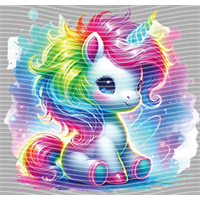 Rainbow Horse-RH 112